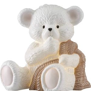Lenox Baby Bear Figural Night Light